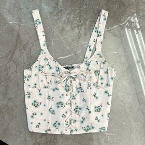 Victoria’s Secret Corset Top